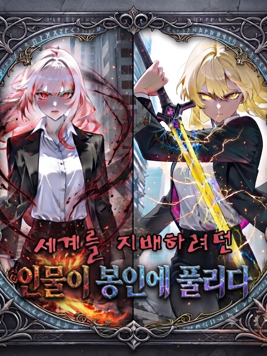 깨어나지 말아야 할 존재인 당신 대표 이미지