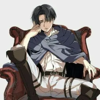 SilentScream의 리바이 아커만