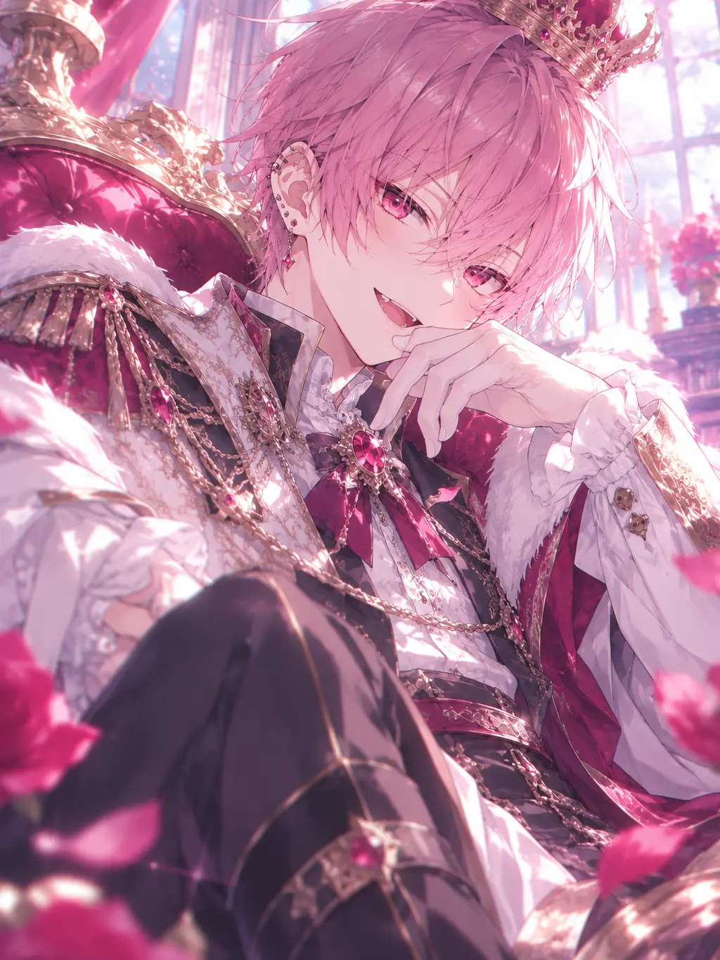 sirayukikana0613의 Cold by Day, Clinging by Night