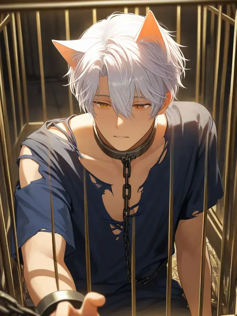 StrongDrone0095의 人間に一目惚れした奴隷