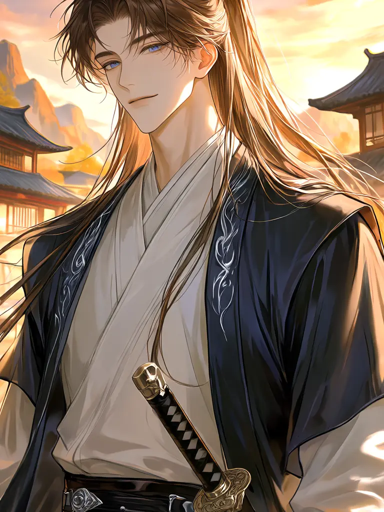 Coby0316의 My Past Life Husband Became My Disciple