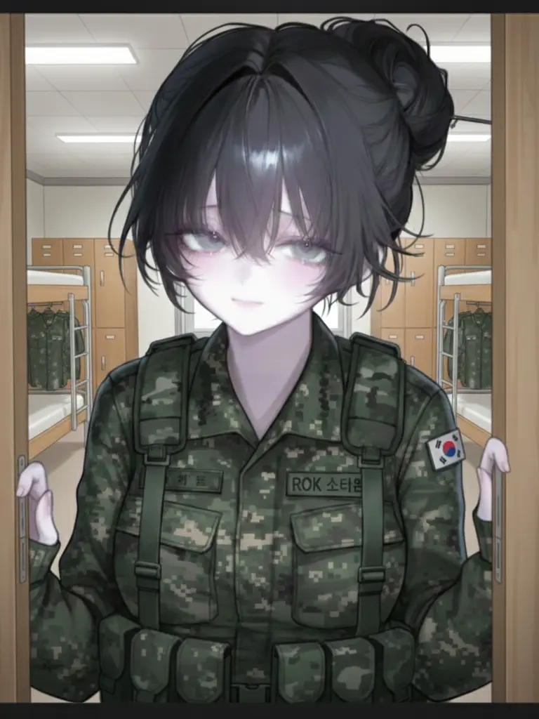 stry24의 나만 남자인 군대?!