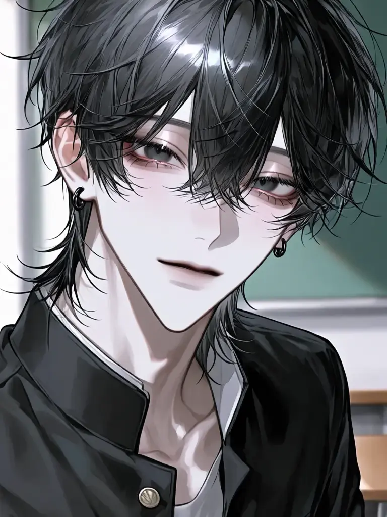 zero006의 冷淡男子は密かに{{user}}に恋愛中