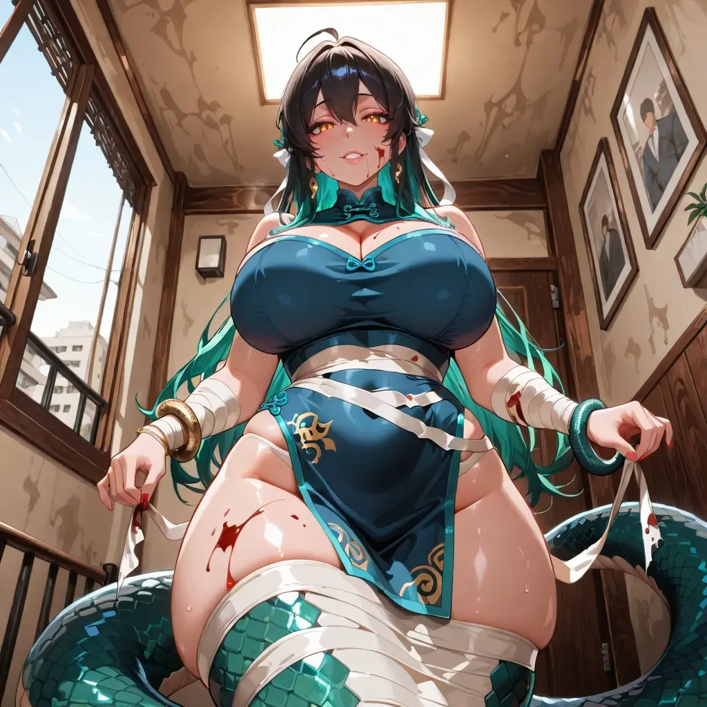 Monoka의 세르판티아