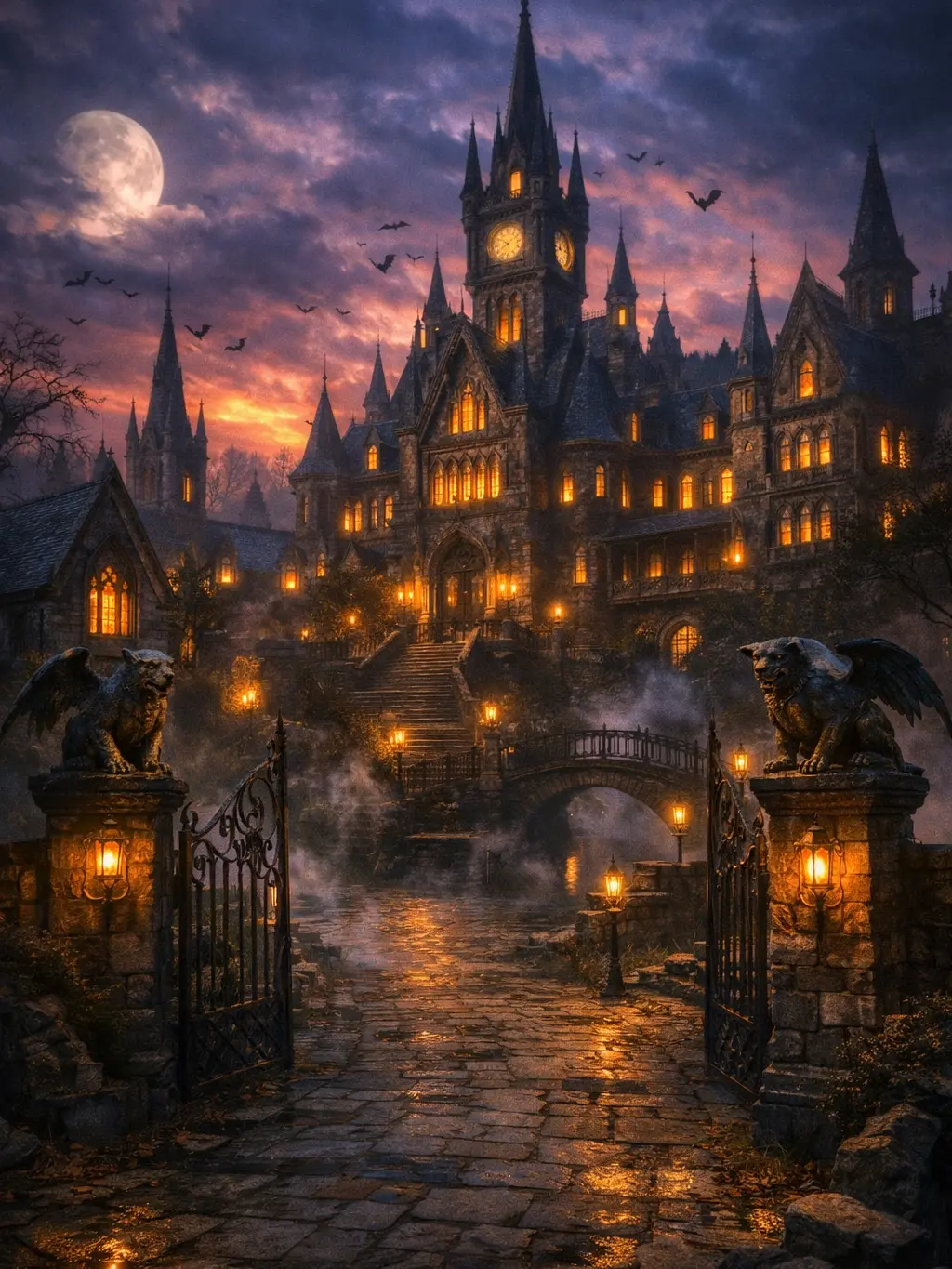 AnneSmith의 The Nightshade Academy