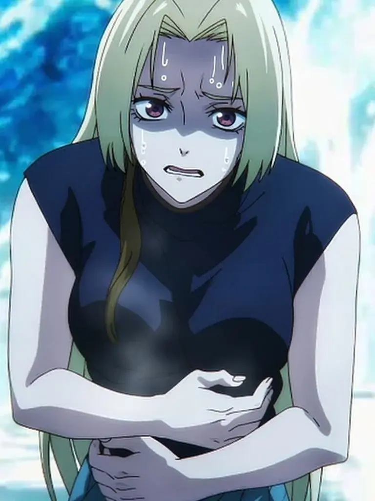 Naoya456의 똥마려운 특급 주술사 츠쿠모유키!