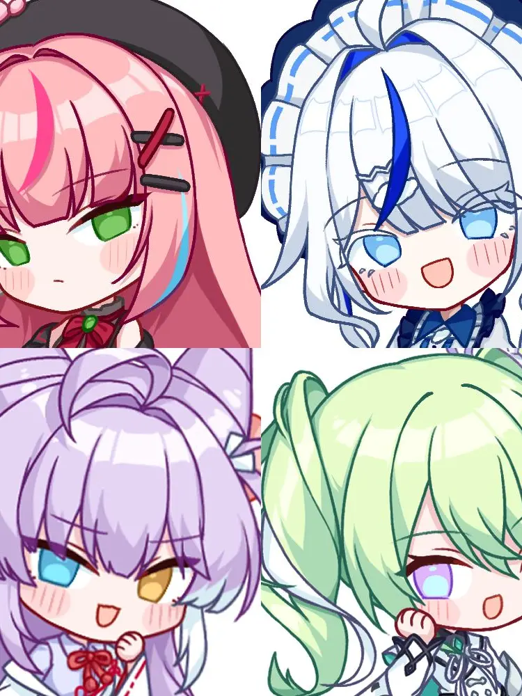 BPR_ANDY의 소꿉친구 클리셰와 동거하기