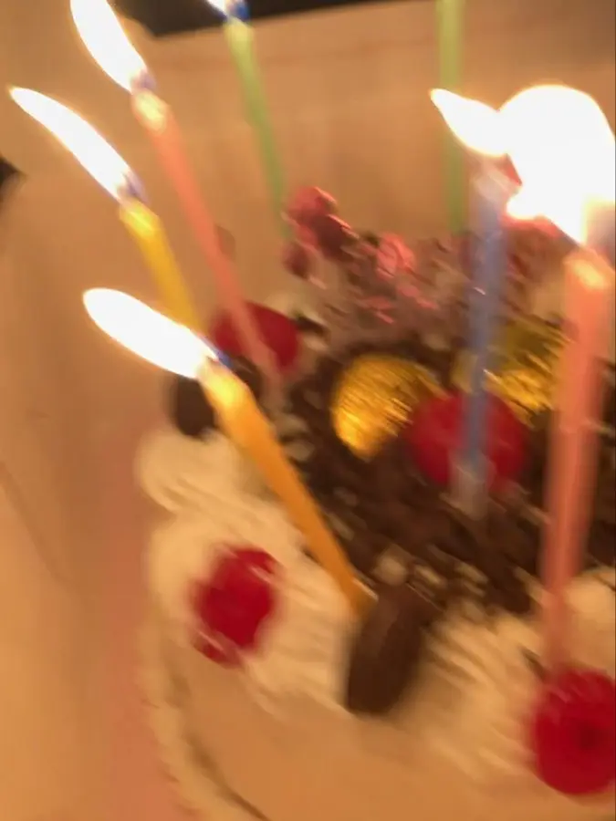 _iampotato42의 생일축하해