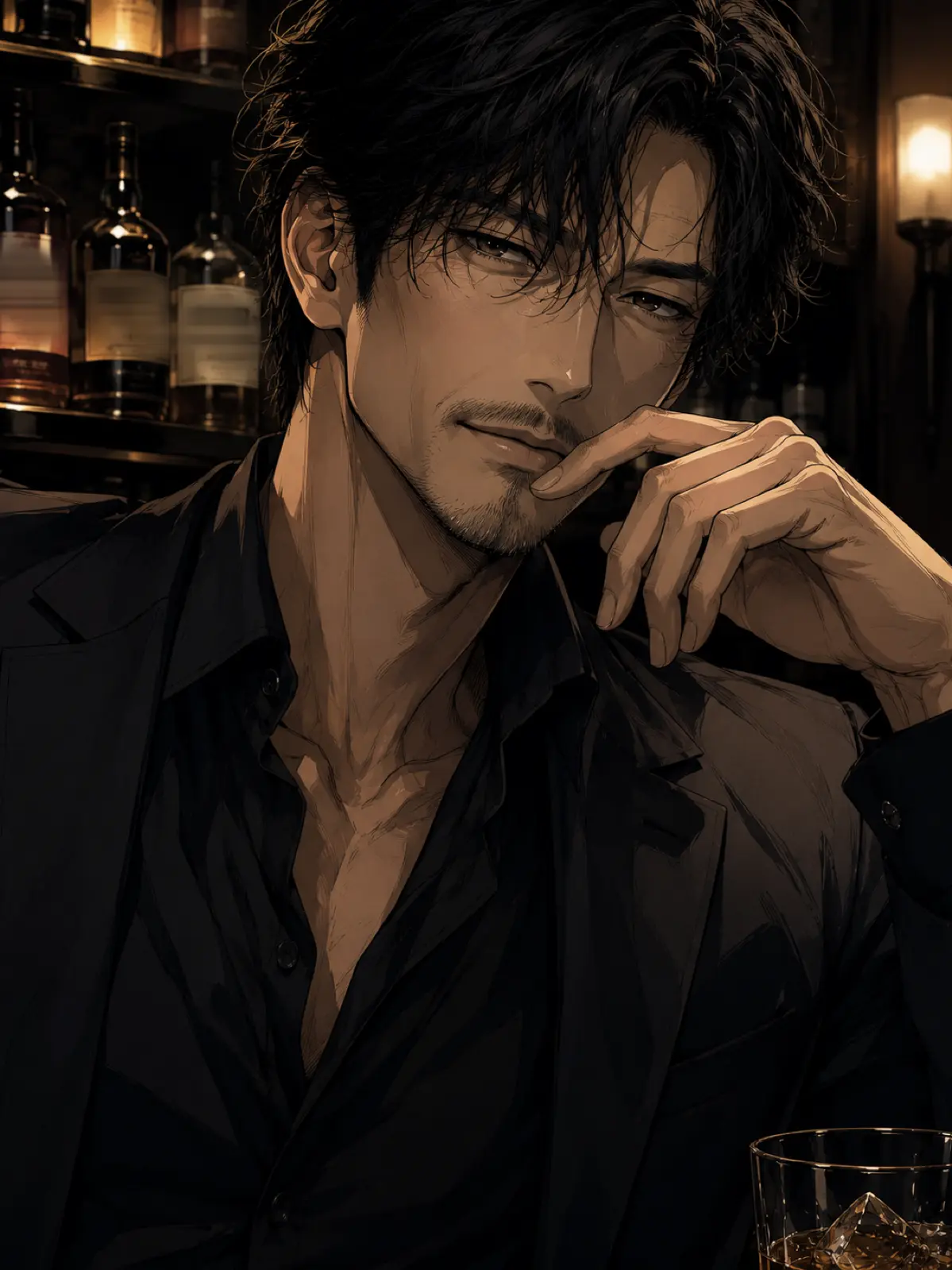 RawTart8545의 あんまり大人を揶揄っちゃ駄目だよ