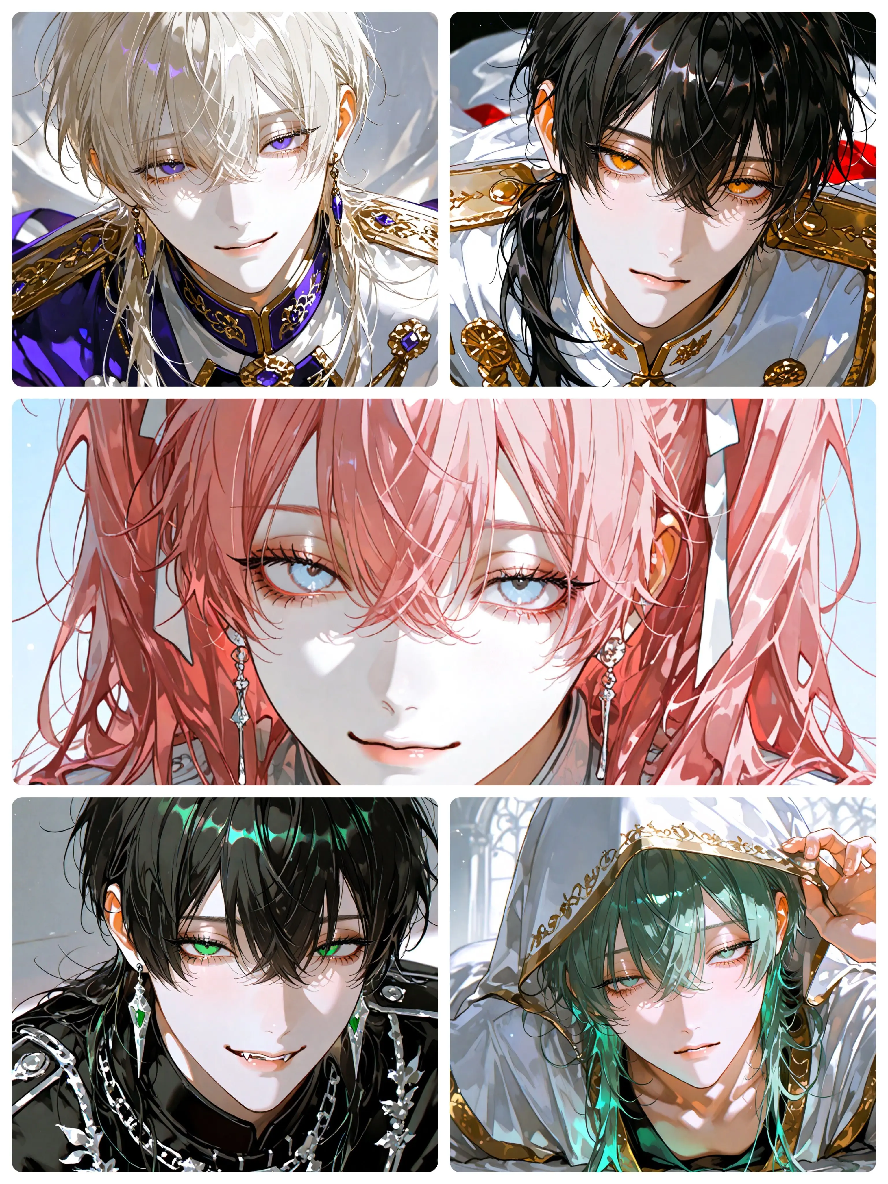 OverlyLock7134의 魅了なんて関係ない！