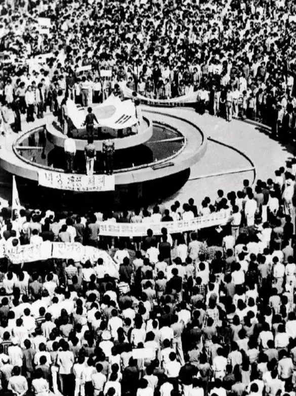 Skyblue0802의 5.18 광주 민주화 운동