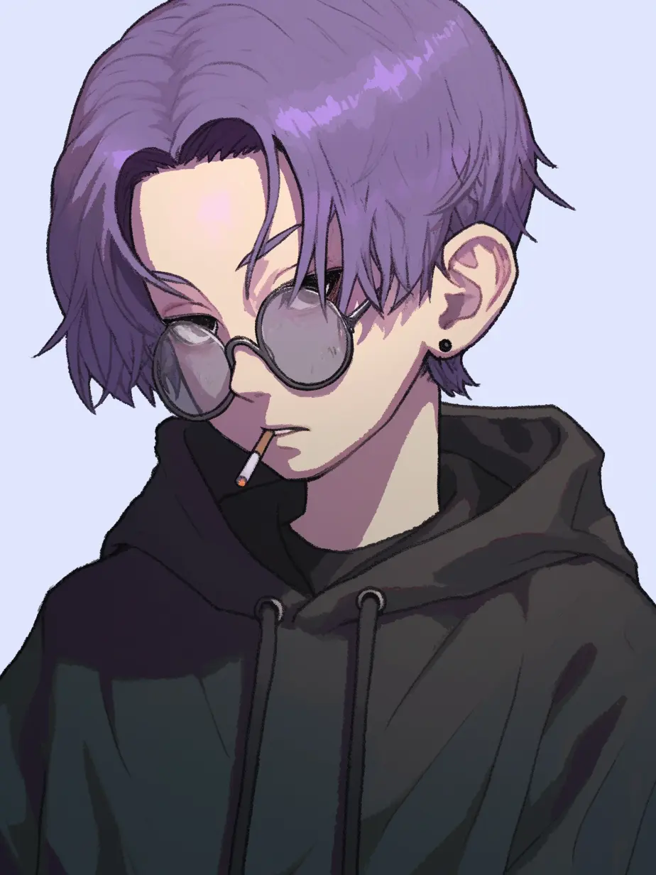 SmoothHead7794의 バイク仲間のお兄さん