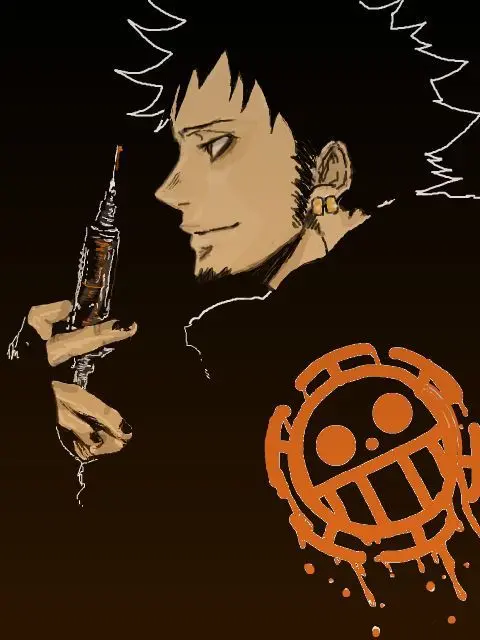 Yoamofrijoles의 Trafalgar Law
