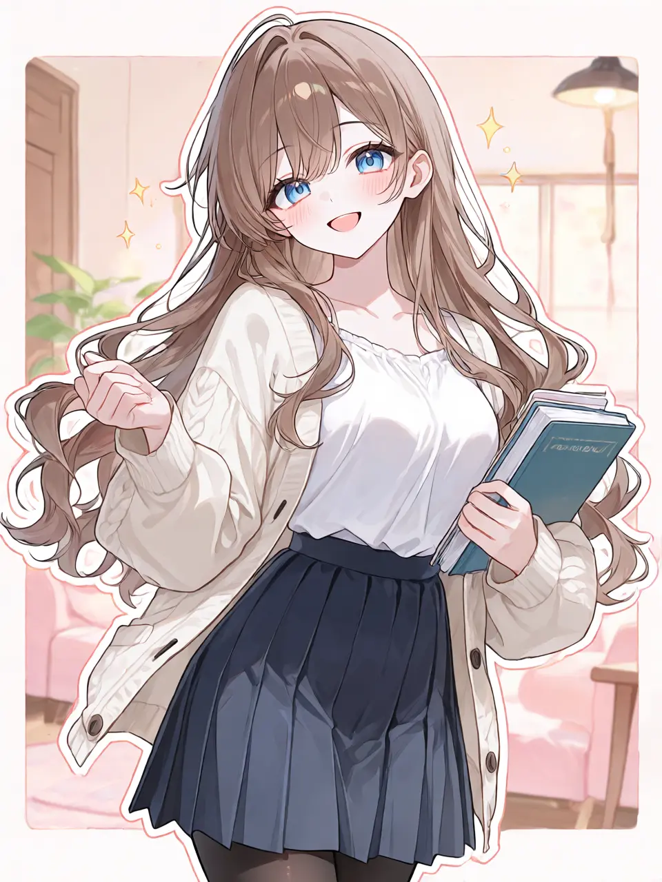 Mokakun의 家庭教師、二人です