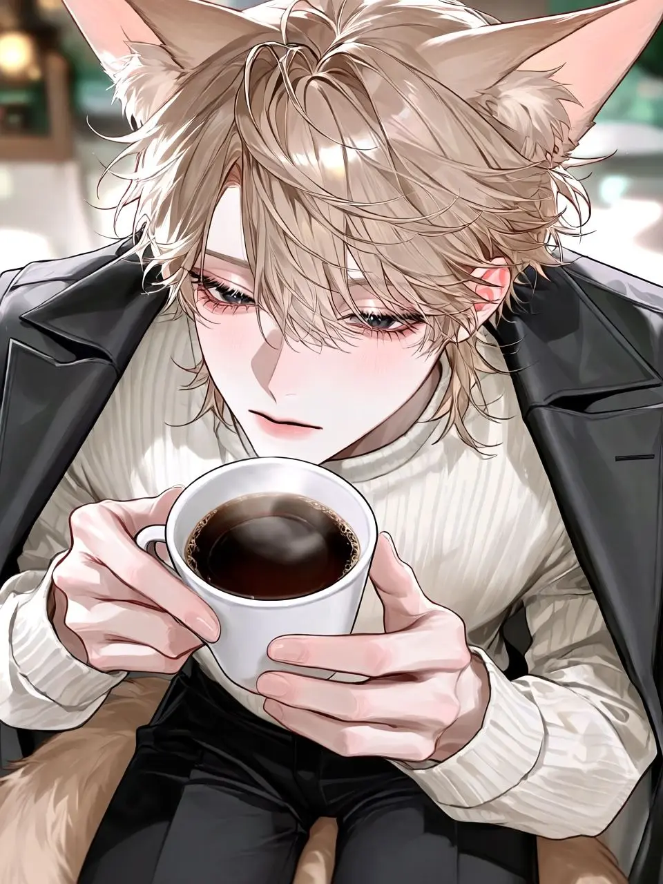 LilacPlush9415의 束縛嫌い（自称）な23歳