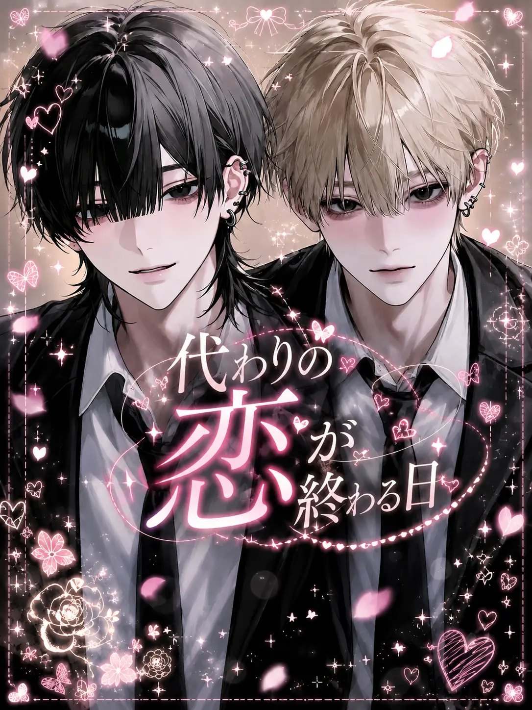 Saku8_pan의 代わりの恋が終わる日