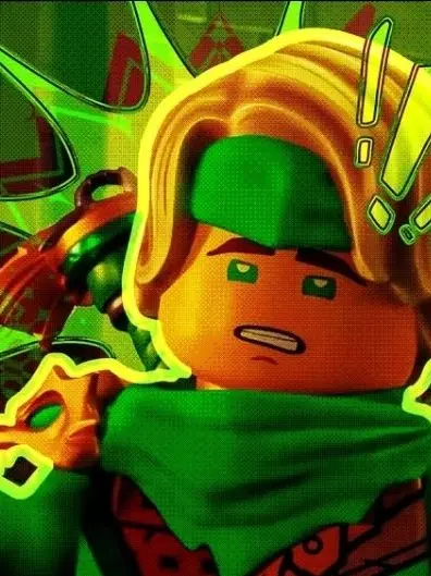 Suki_kittyy의 Lloyd Garmadon