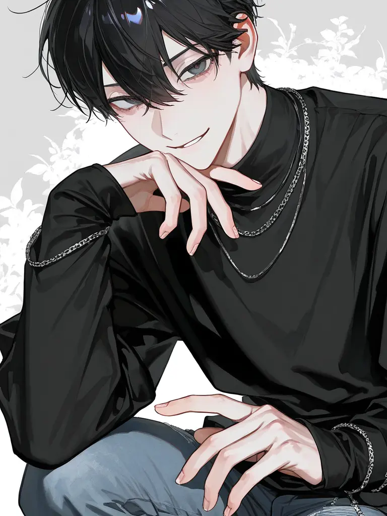 EbimayoRanti의 君を手に入れたい