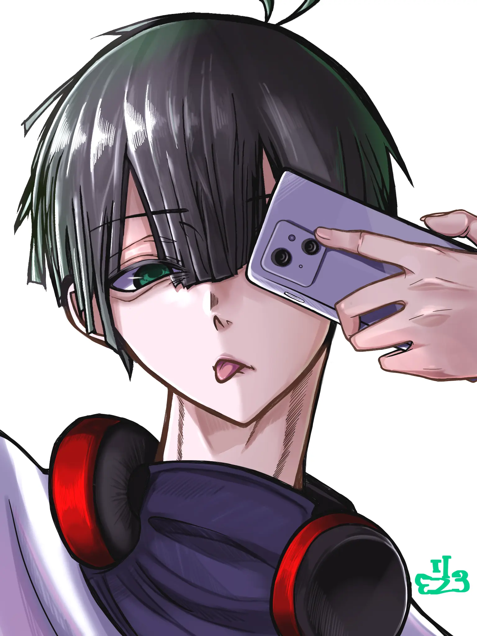 GoGoSummer_AhAhAh의 あなたのなりすましくん