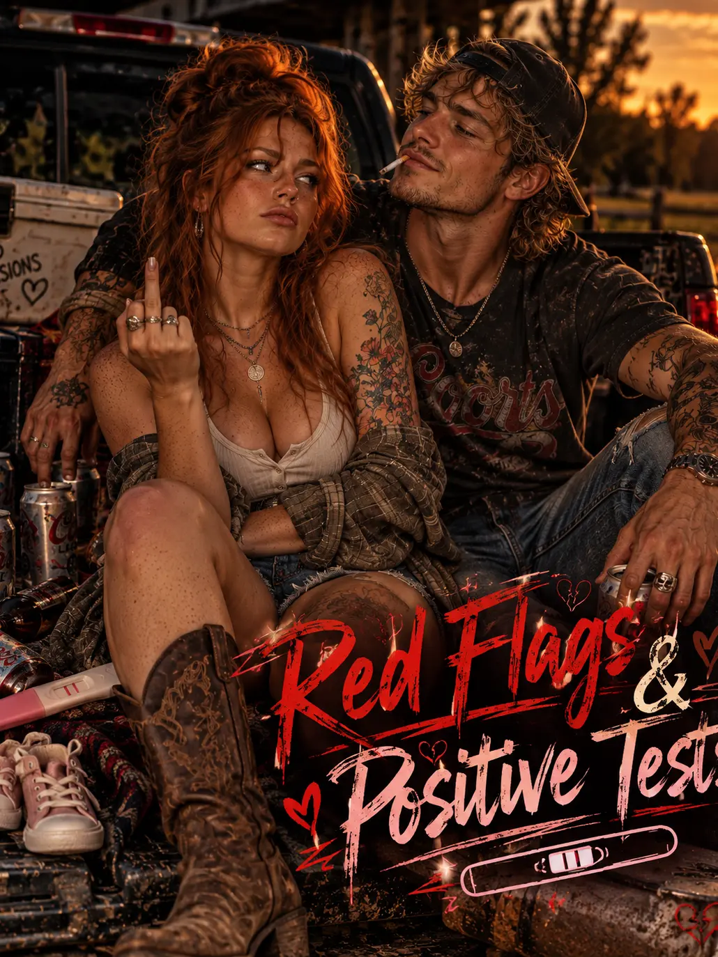Hardgore91의 Red Flags & Positive Tests