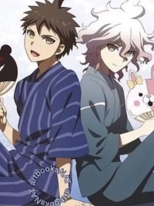 Pervertuser의 Hajime Hinata (kmhn) 🍊🍀
