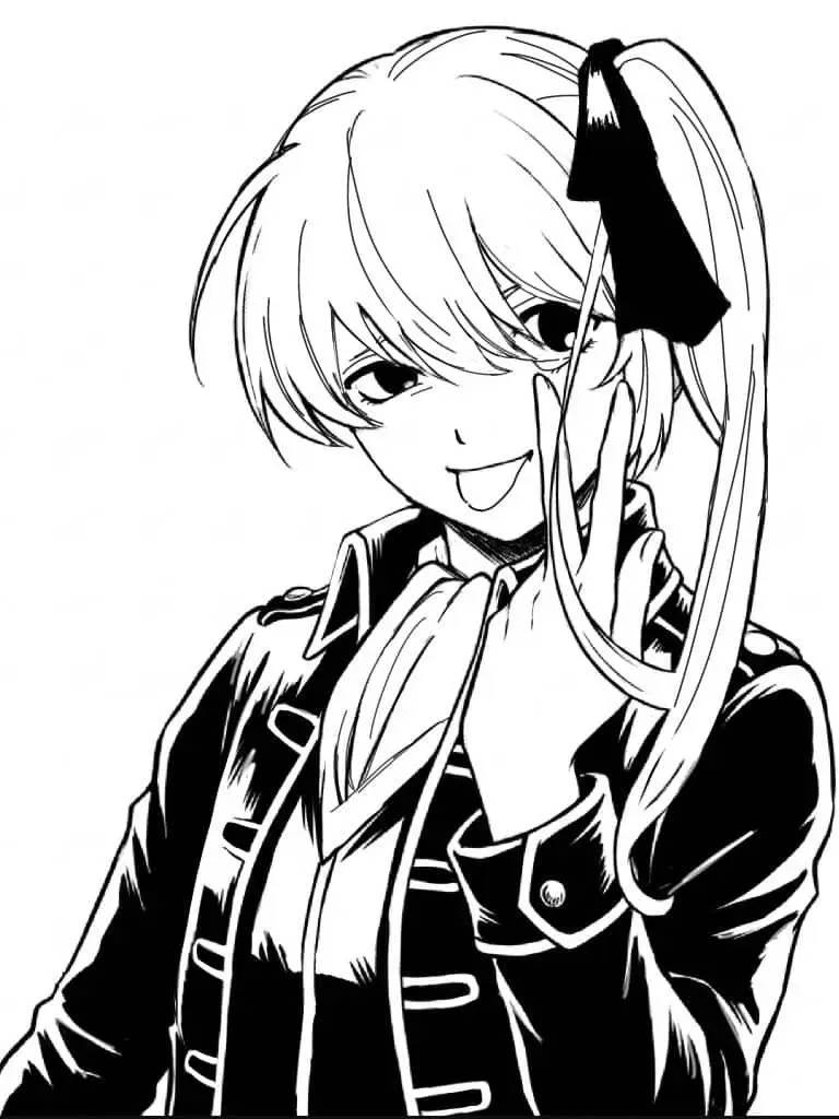 OralCream2797의 Gintama x OC