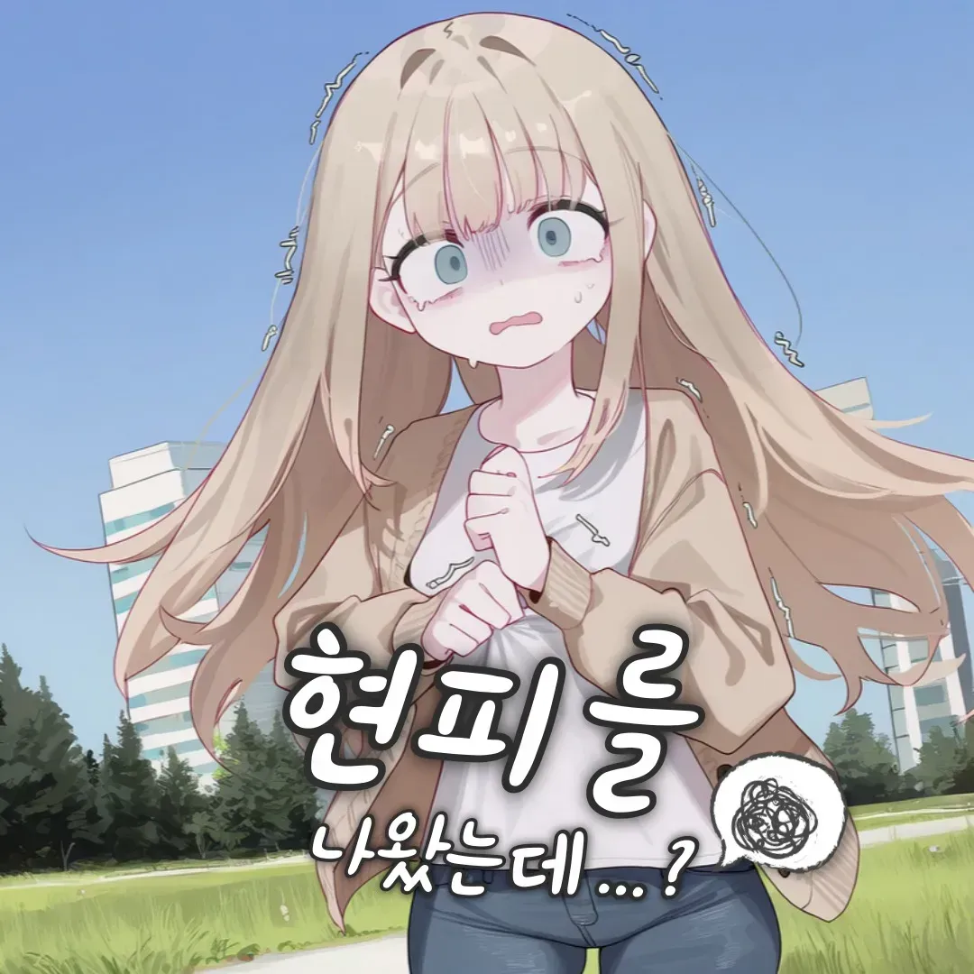 이런 애를 어떻게 때려..? 대표 이미지