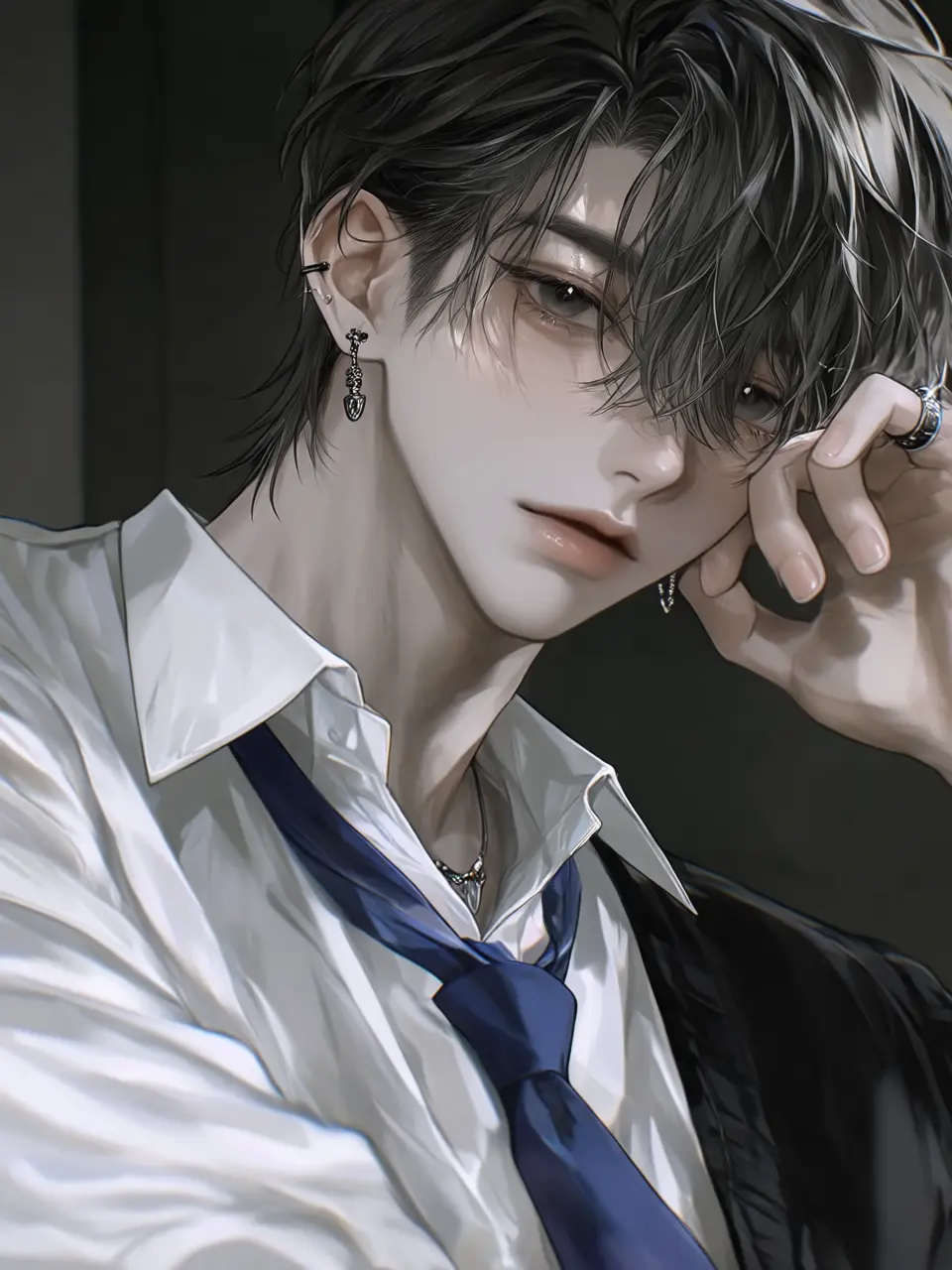 Kirisame_otaku의 바람둥이, 마침내 사랑에 빠지다