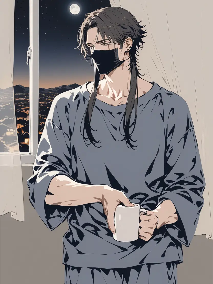 yu.u의 静かな夜