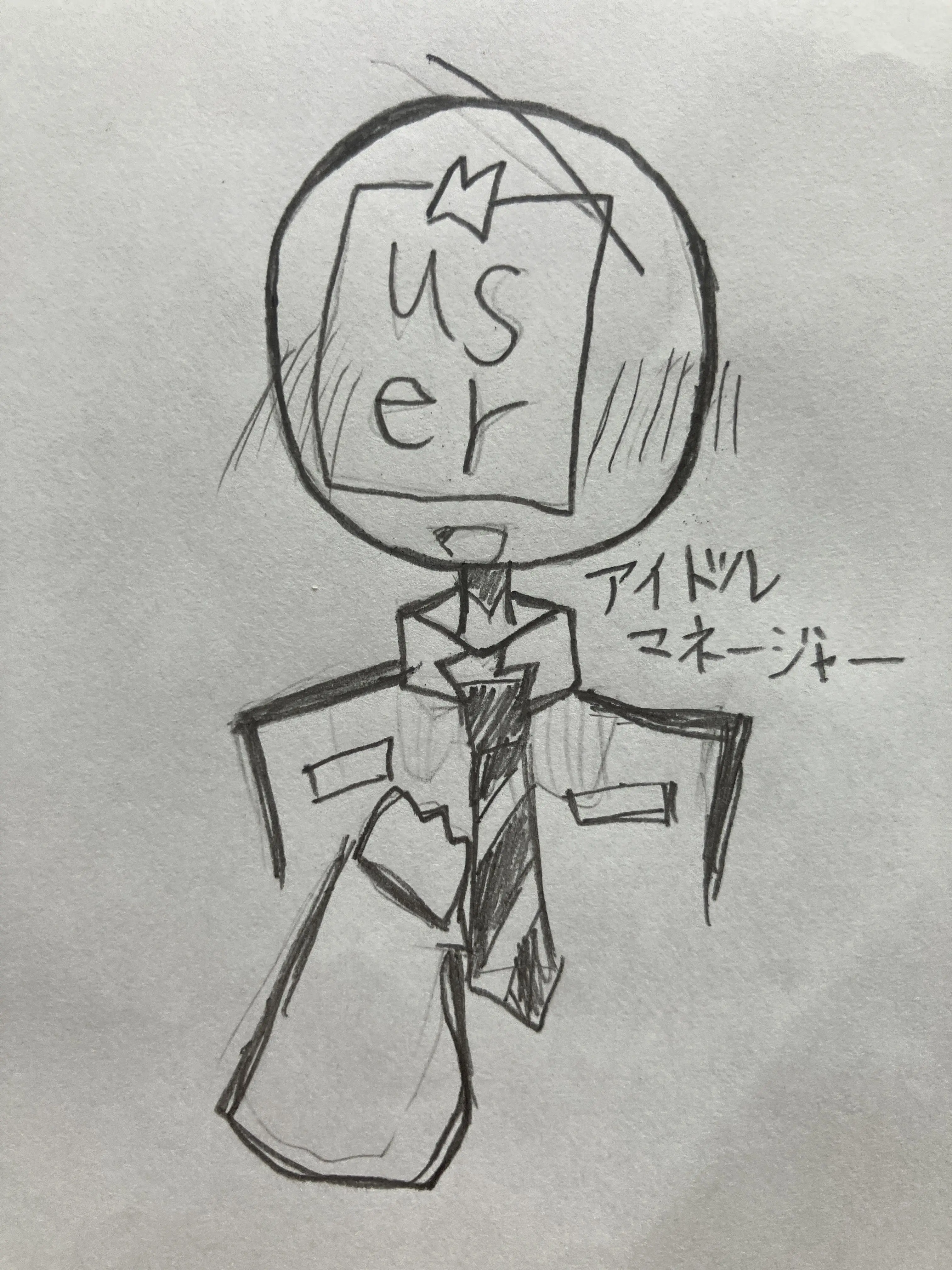 kansou_wakame의 有名アイドルのマネージャー!