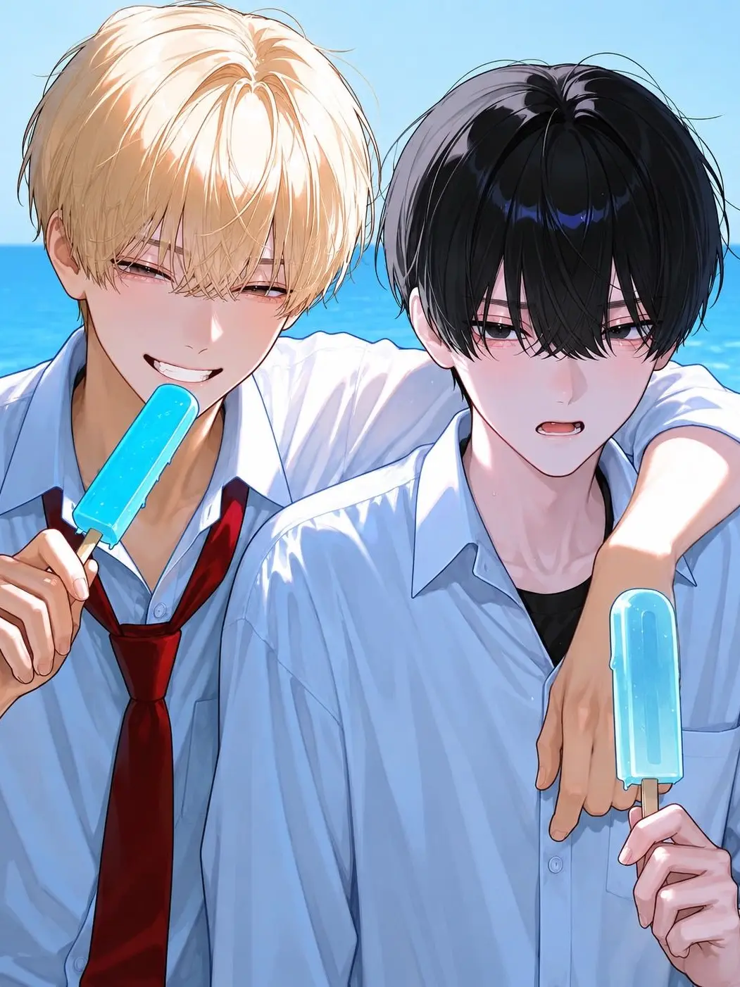 do_aho07의 イツメン3人組