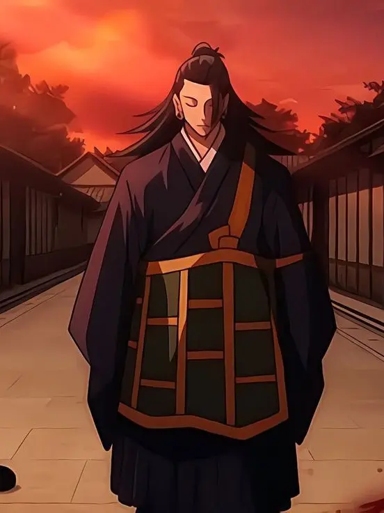 Gojo_Cory의 마음껏 저주해보자꾸나.