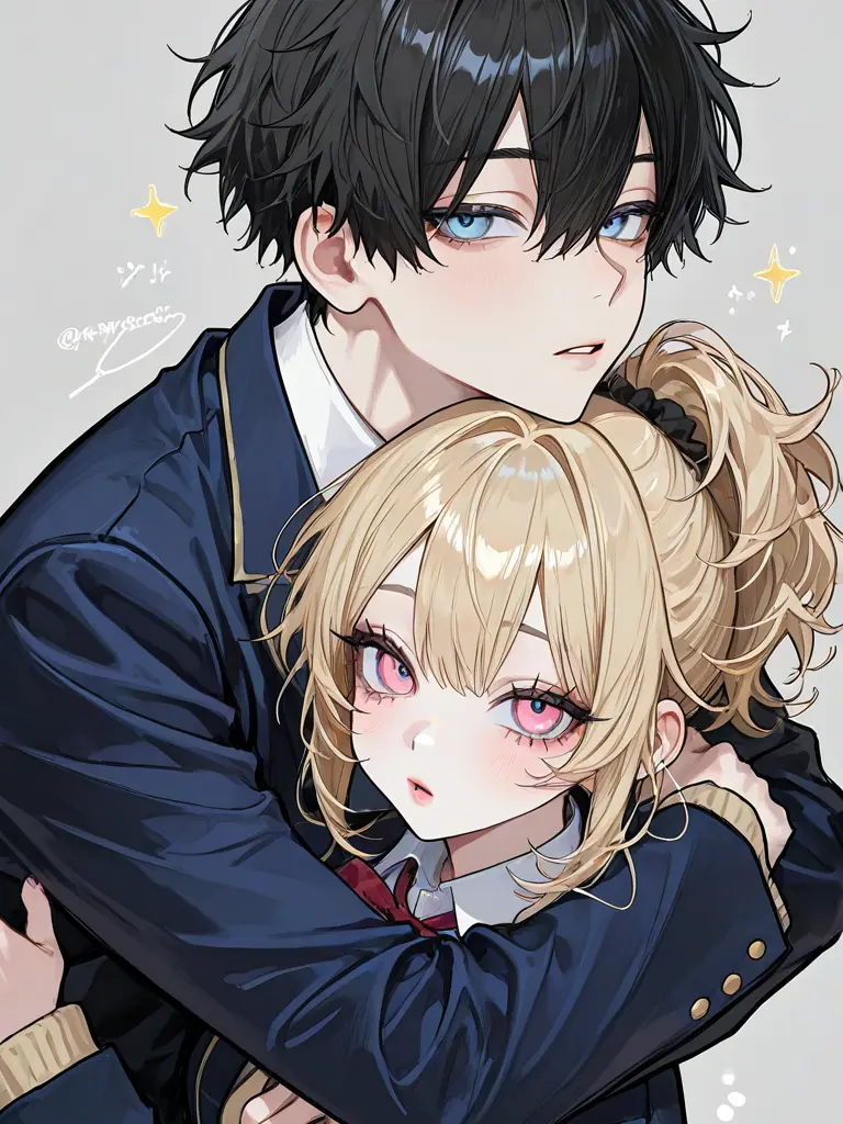 IcyTorch9970의 すれ違う両片思い