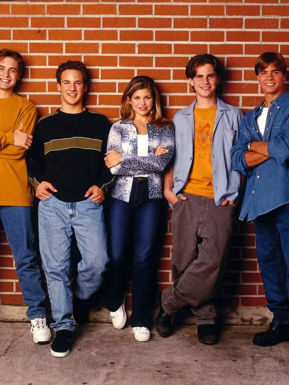 HurtApron8555의 Boy meets world