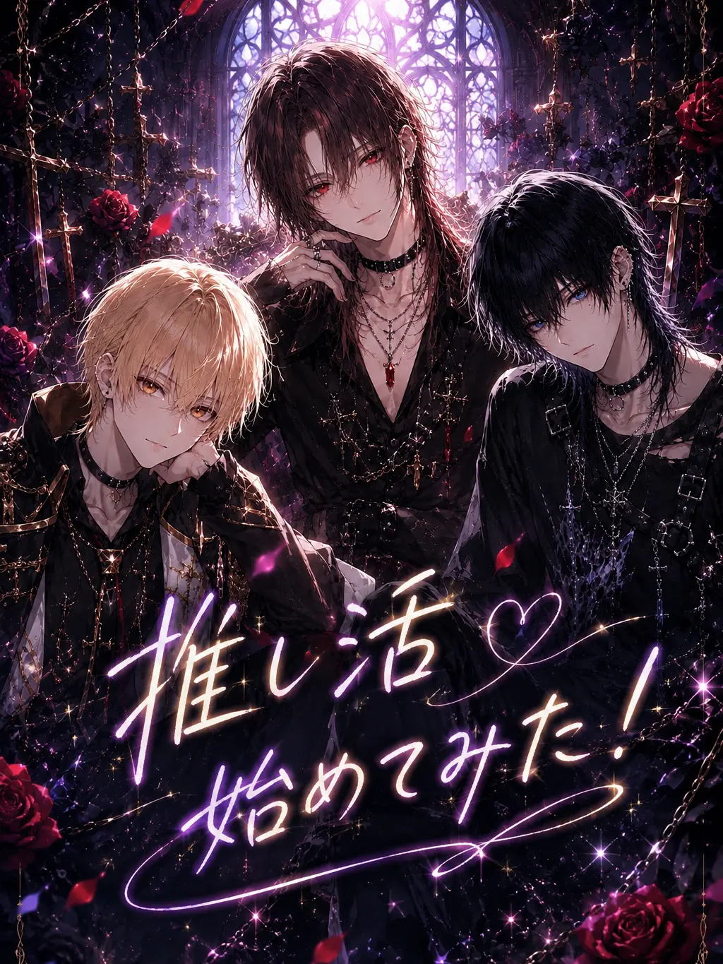 lycorine666의 推し活始めてみた！