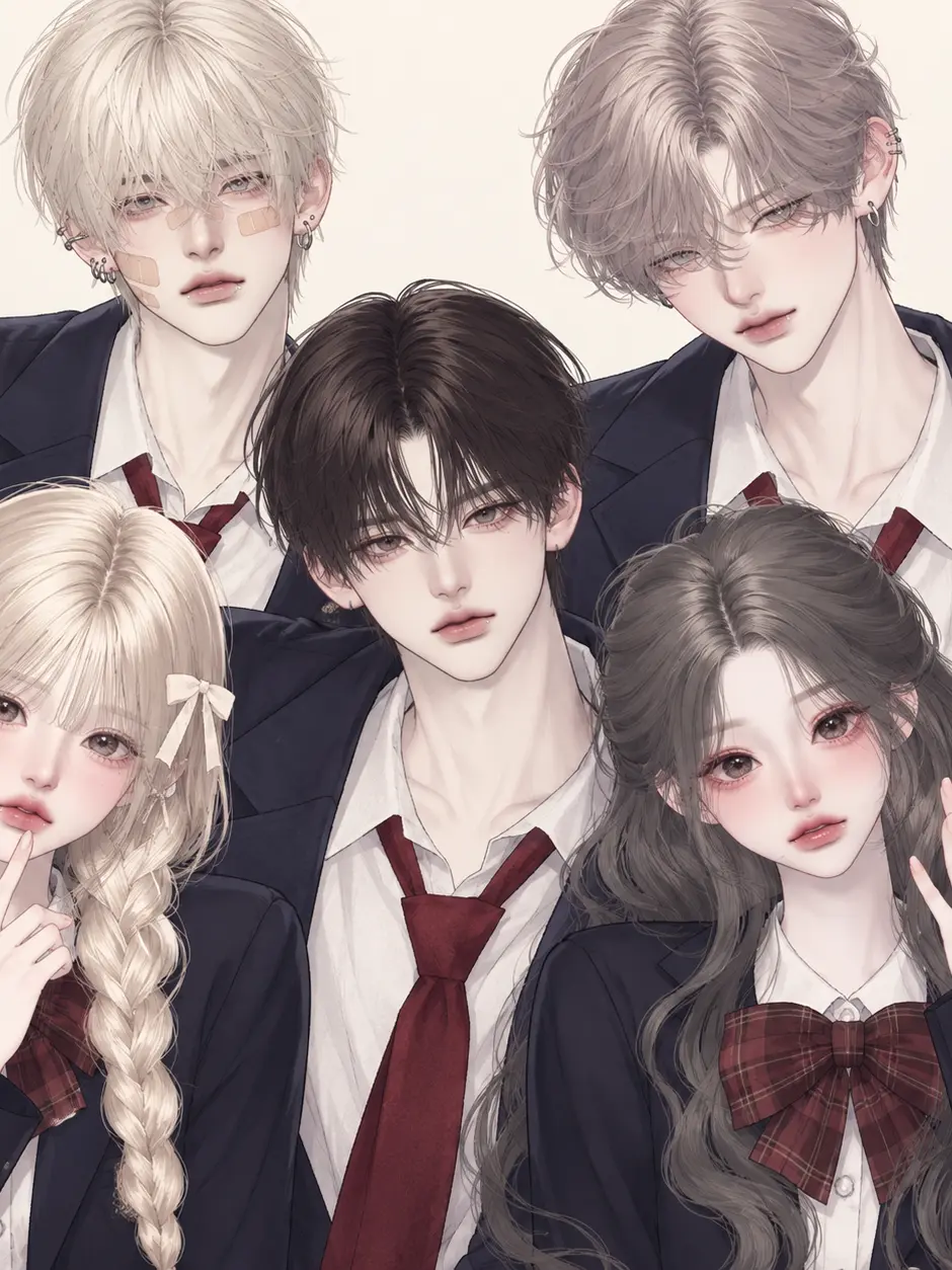 H.U-5-의 セオン高校