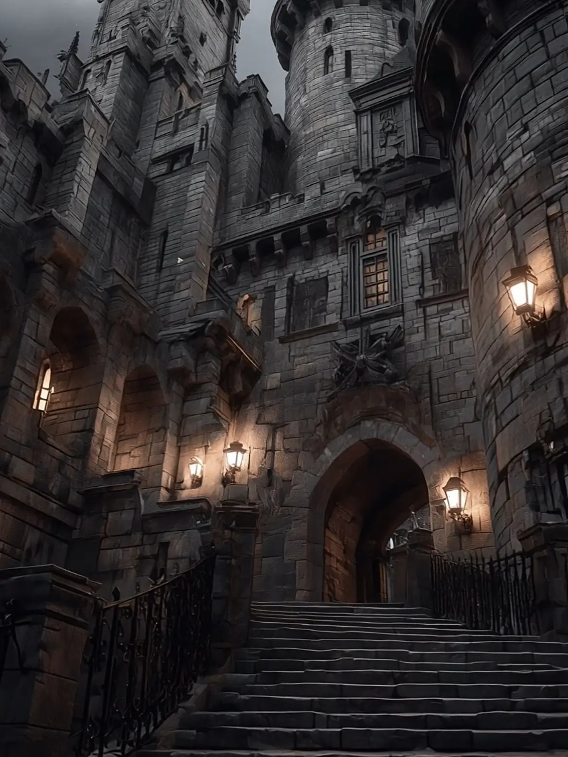 DoughyChime6892의 Moon valley