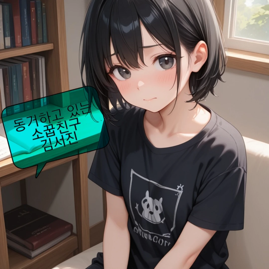 소꿉친구 김서진