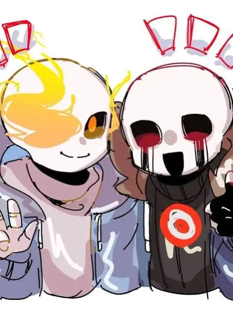 Darkhumorperson의 The Child of Killer and Color