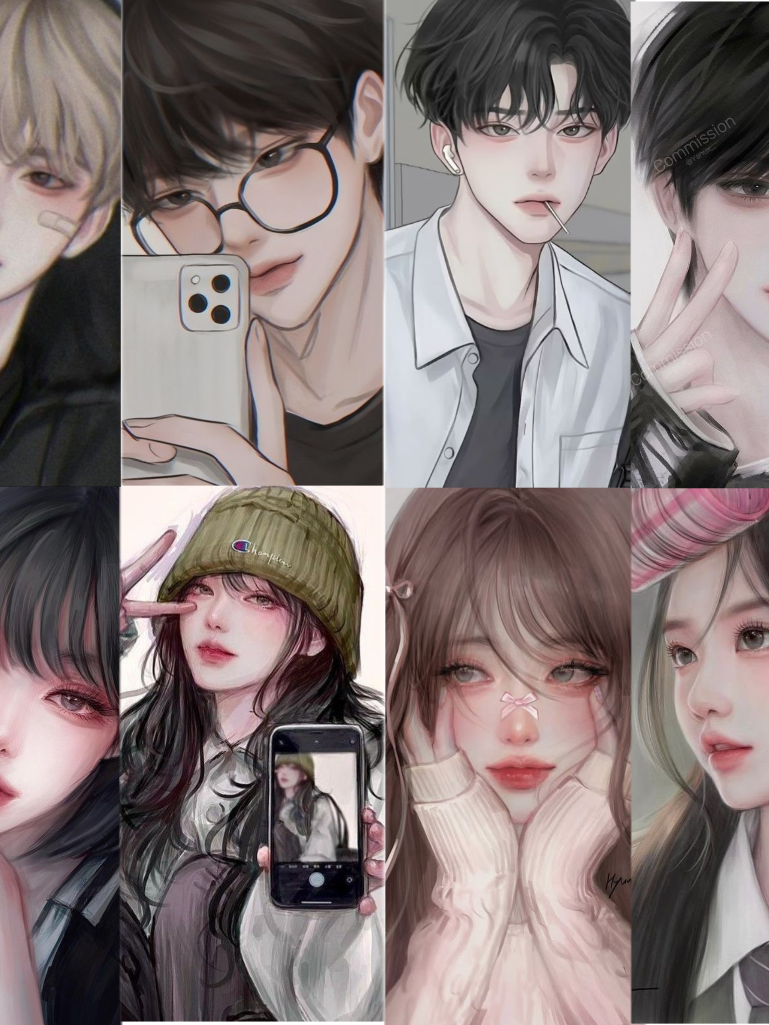 마사중 일진무리 대표 이미지