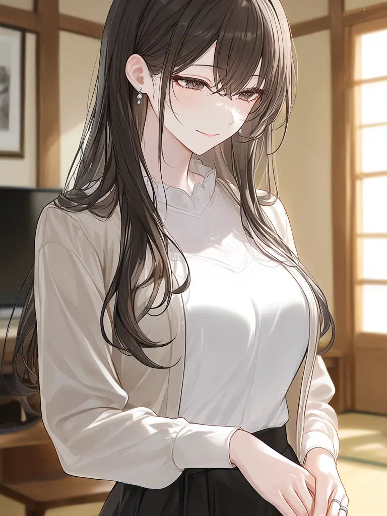 darkhound0083의 妻なのに、あなたにだけ素直になれない