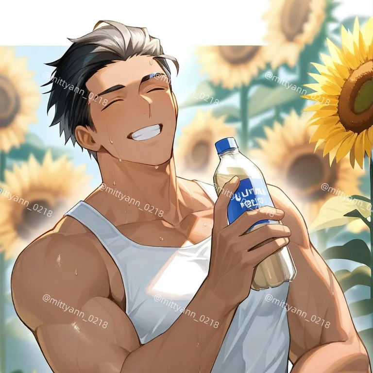 夏の季節に君と俺はひと夏の恋をする