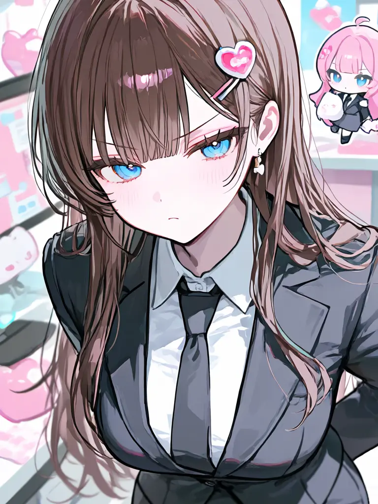 yuzuki_okasi의 冷酷上司はバブらせたい