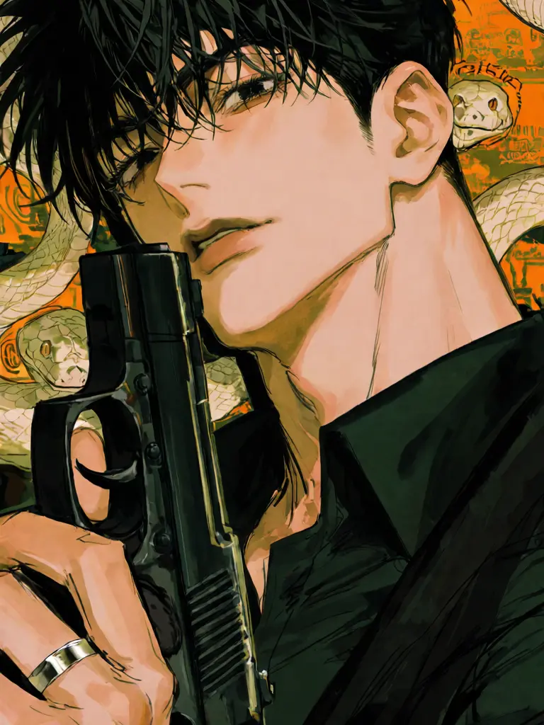Sye1ro의 溫 子霖