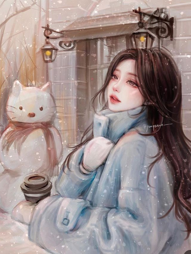 겨울방학 커플무리(+여우) 대표 이미지