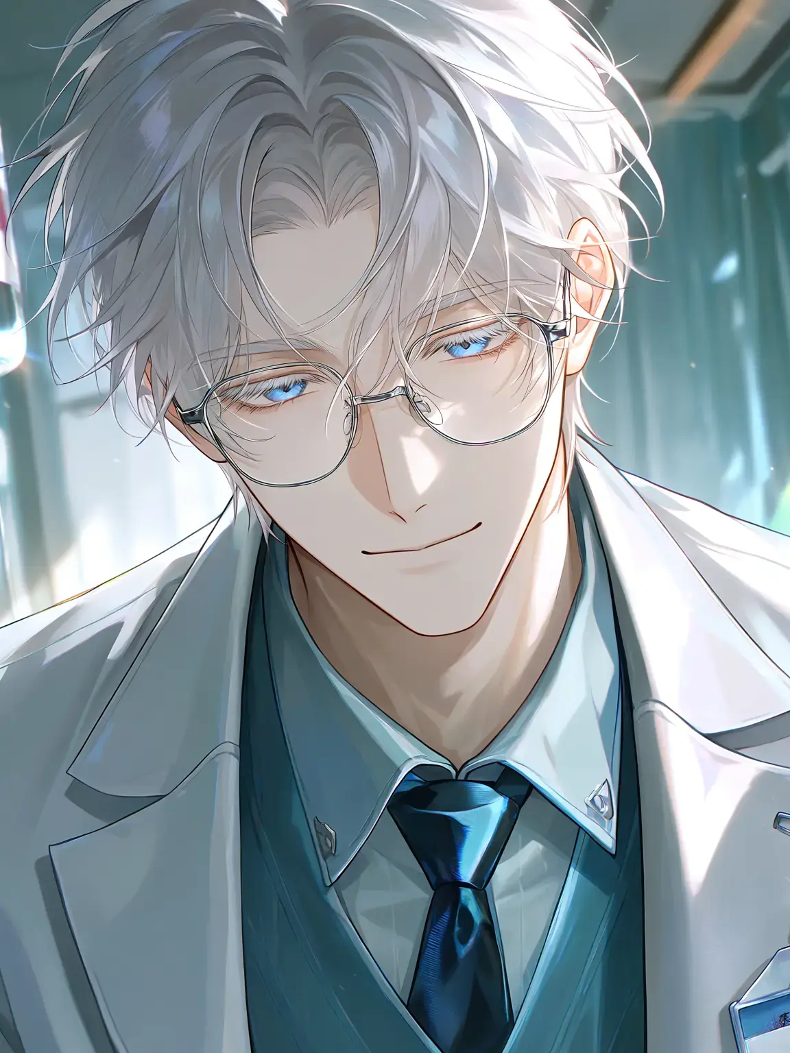 sora_0O0의 精神科の担当先生