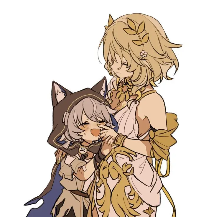 GuiltyBoat7079의 소꿉친구 사이퍼의 엄마 아글라이아