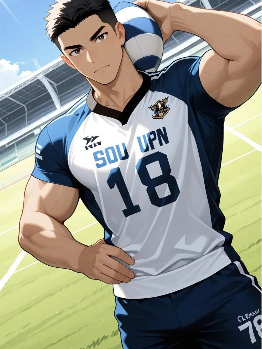 ScaredDice9569의 ラグビー部のマネージャー