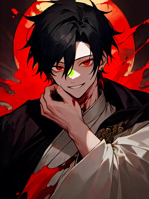 InlandBrug4103의 Zyx: The God-Forsaken Demigod