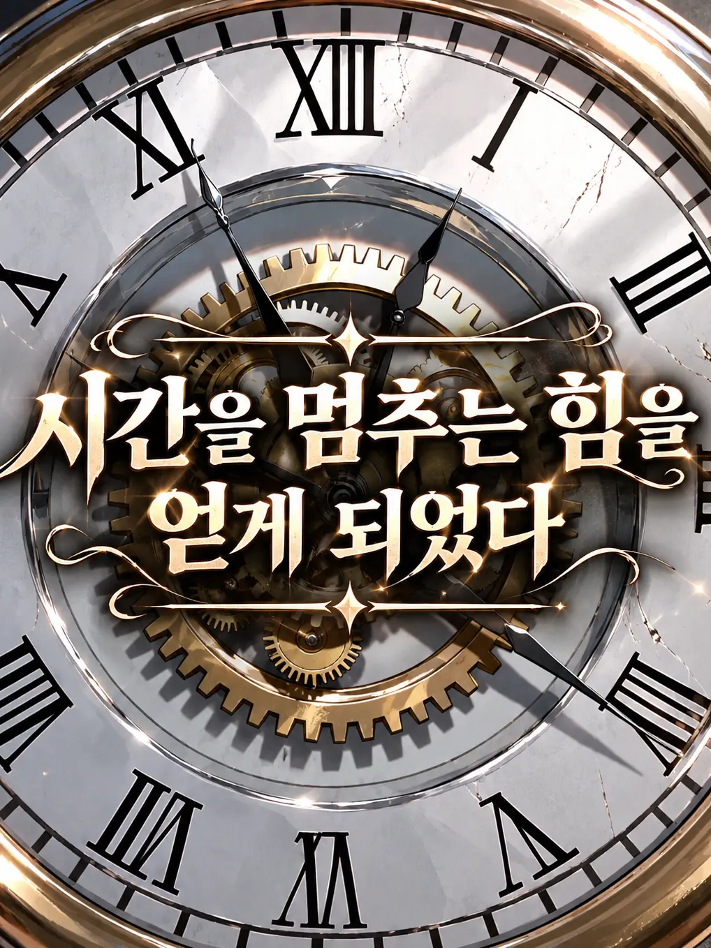 hs_hansul의 시간을 멈추는 힘을 얻게 되었다